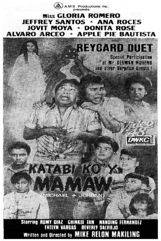 Katabi Ko'y Mamaw poster