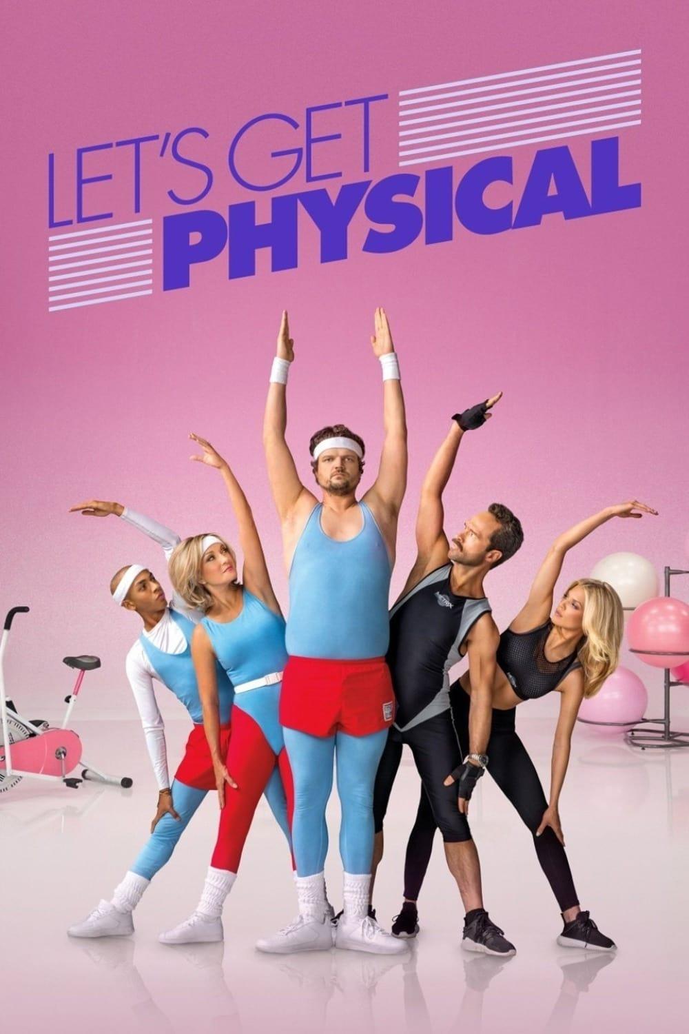 Let's Get Physical poster