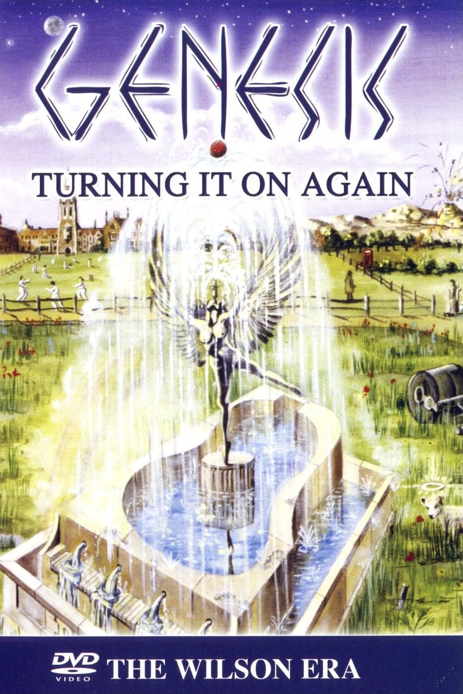 Genesis: Turning It On Again poster