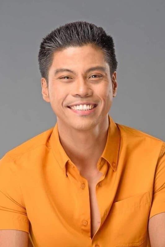 Jerald Napoles poster