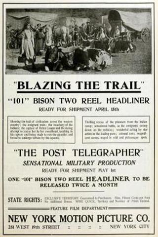 The Post Telegrapher poster