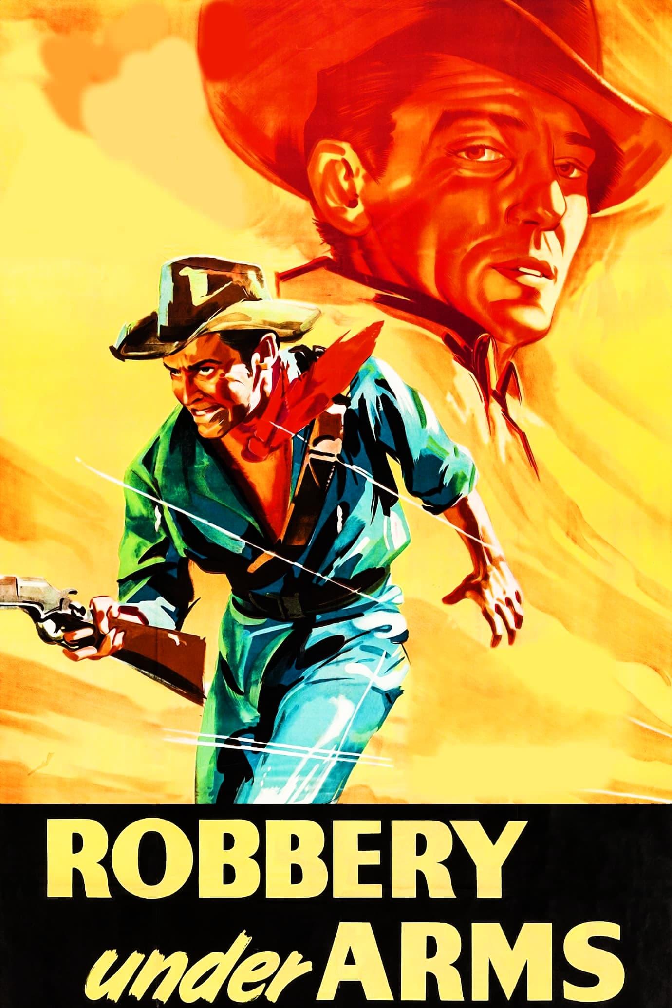 Robbery Under Arms poster