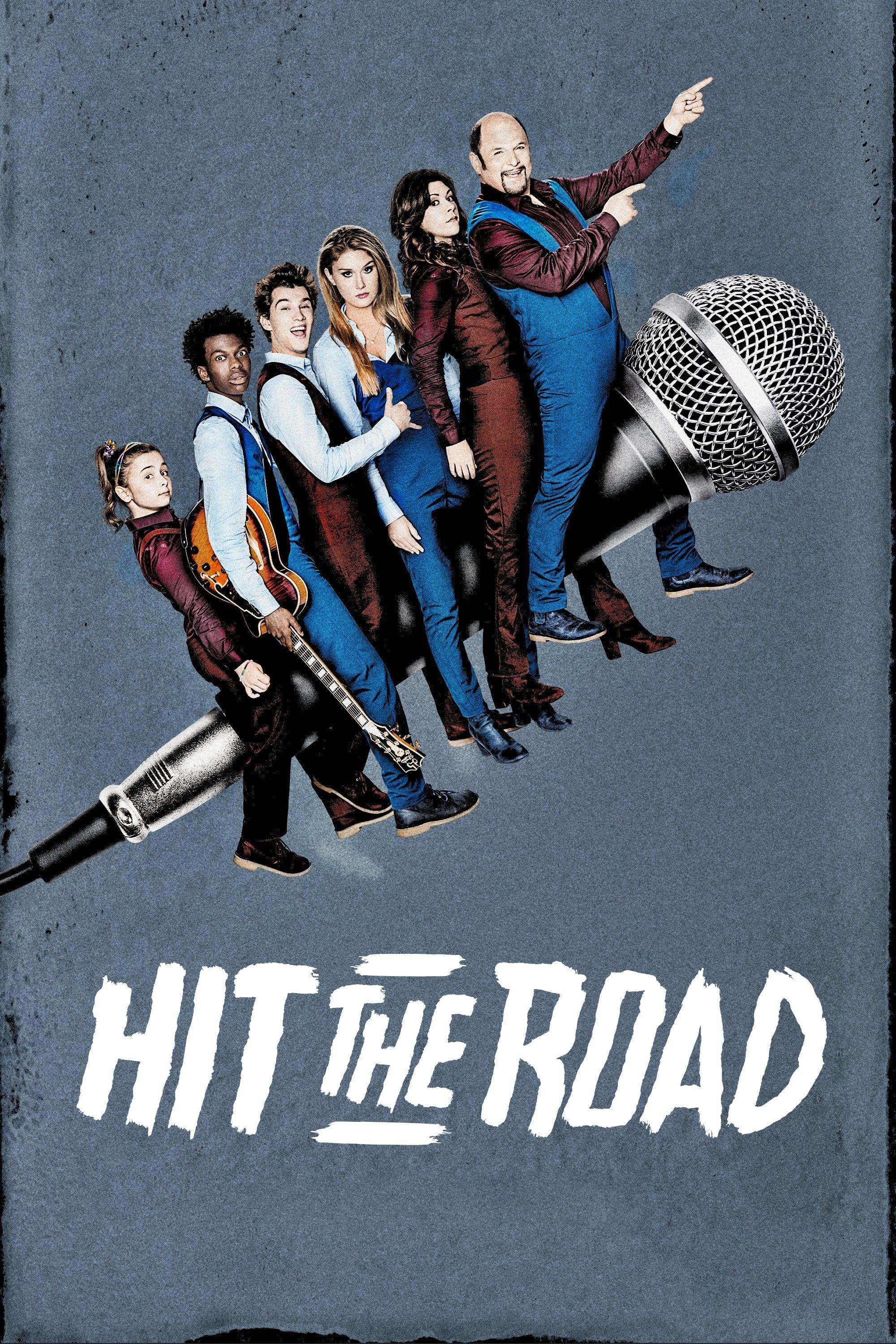 Hit the Road poster