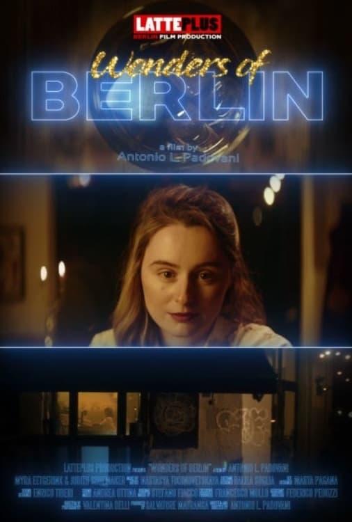 Wonders of Berlin poster