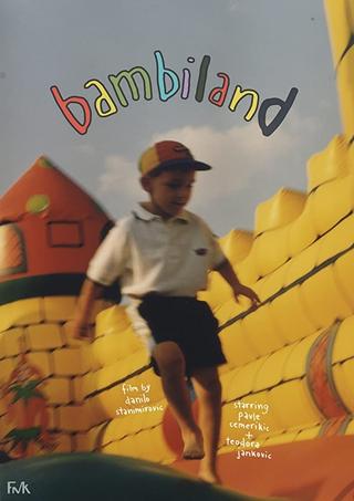 Bambiland poster