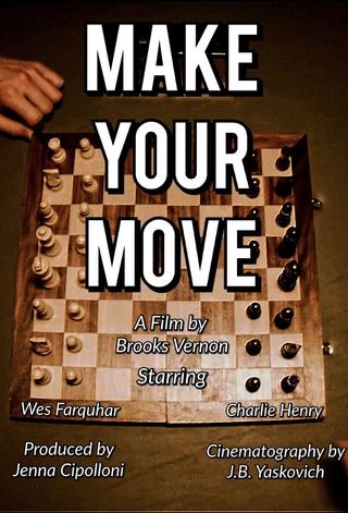 Make Your Move poster