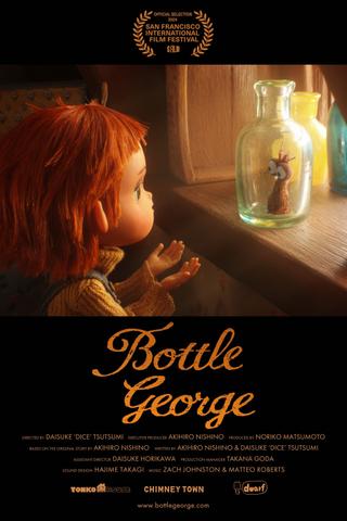 Bottle George poster