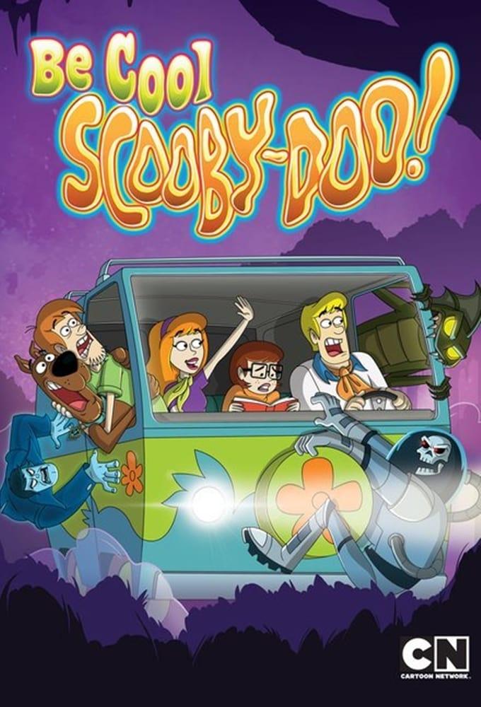 Be Cool, Scooby-Doo! poster