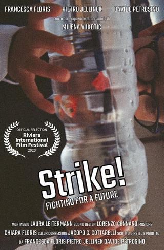 Strike! – Fighting for the Future poster