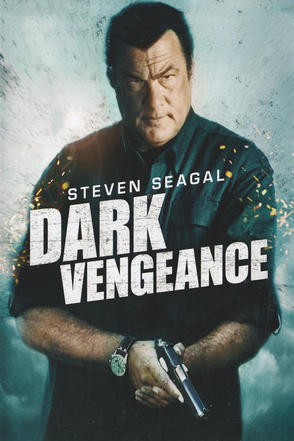Dark Vengeance poster