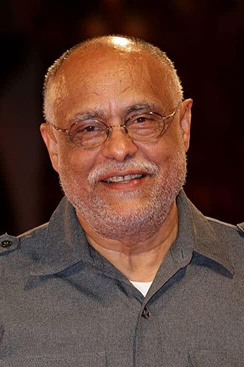 Haile Gerima poster