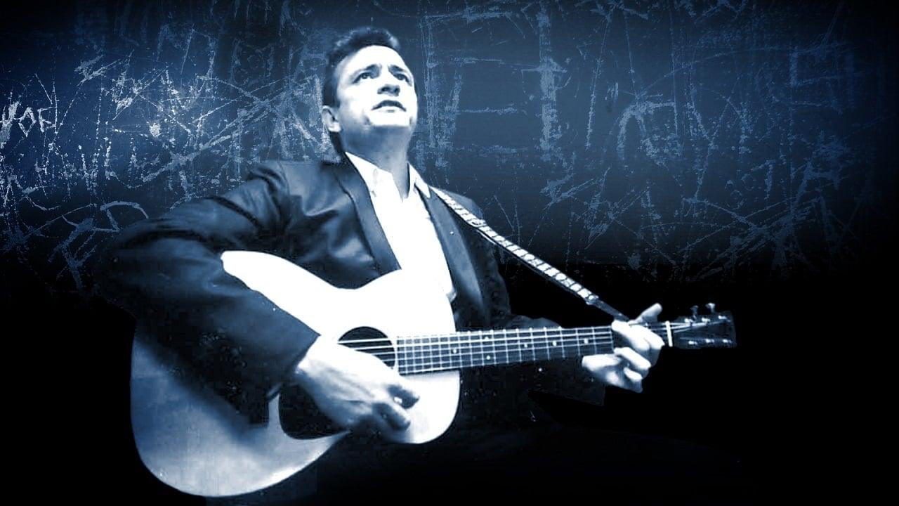Johnny Cash - Live On Air backdrop