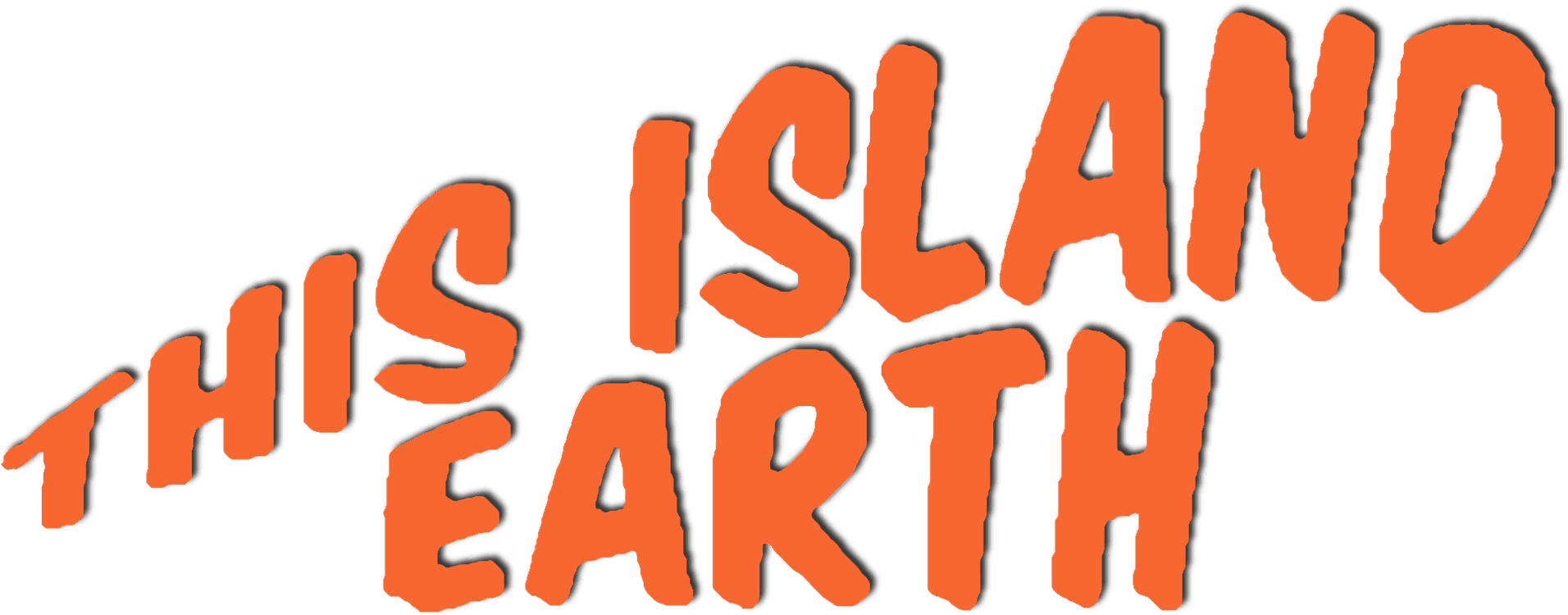 This Island Earth logo