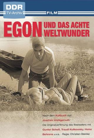 Egon und das achte Weltwunder poster