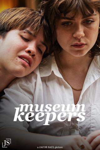 Museum Keepers poster