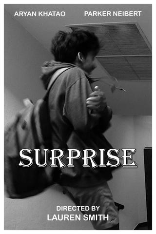 Surprise poster