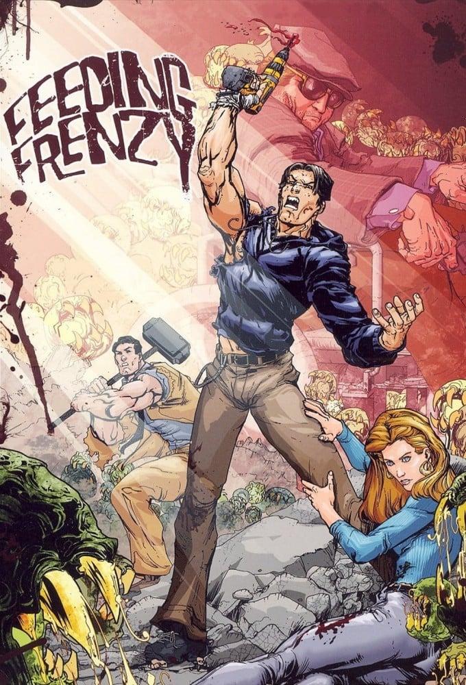 Feeding Frenzy poster