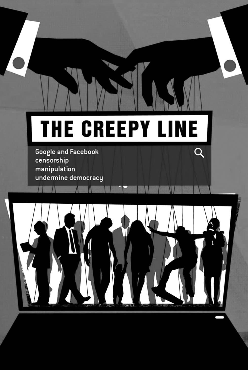 The Creepy Line poster