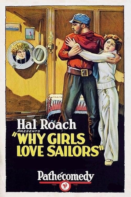 Why Girls Love Sailors poster