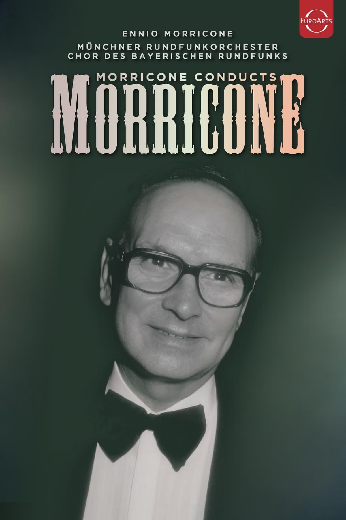 Morricone Conducts Morricone poster