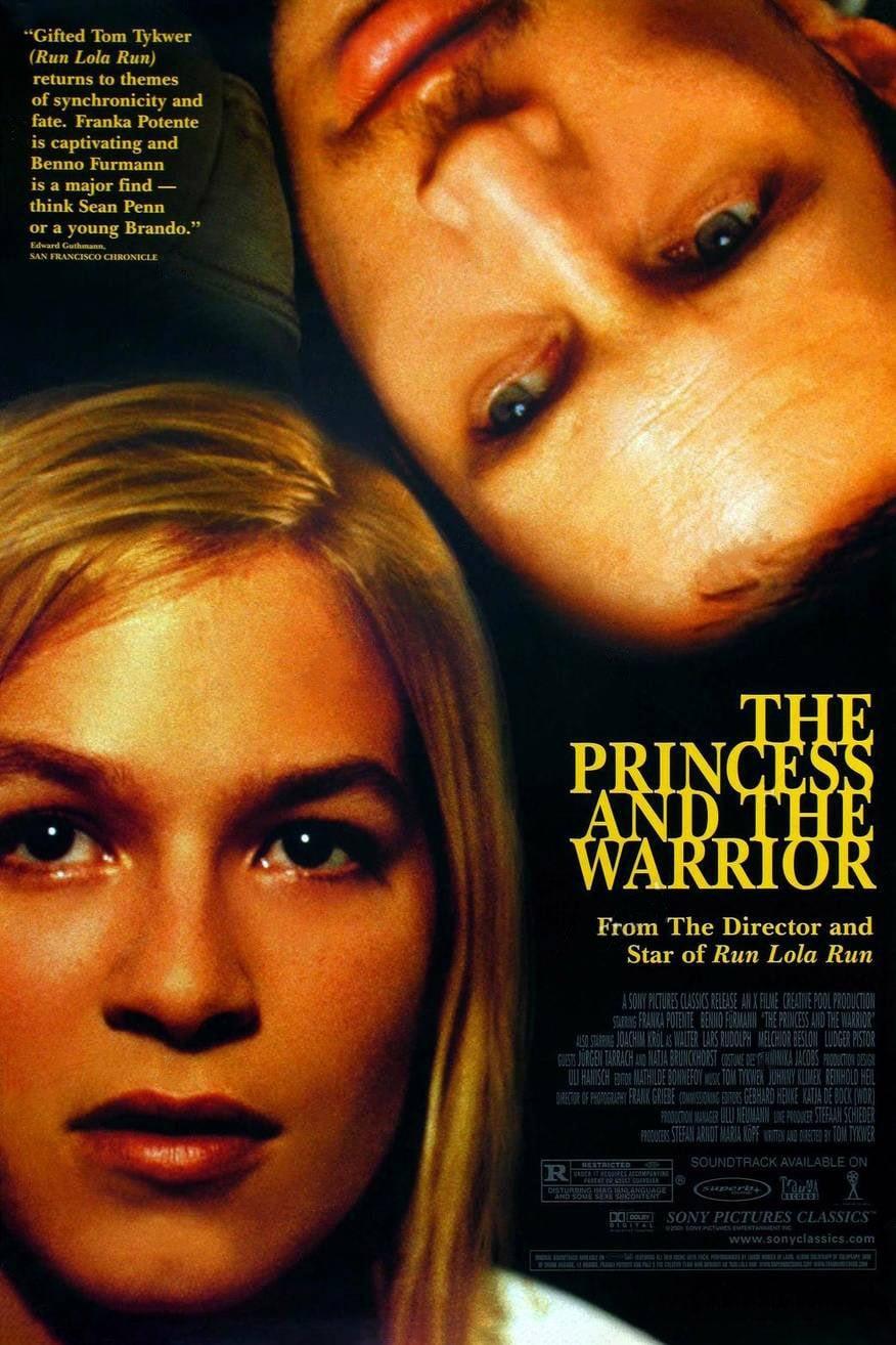 The Princess and the Warrior poster