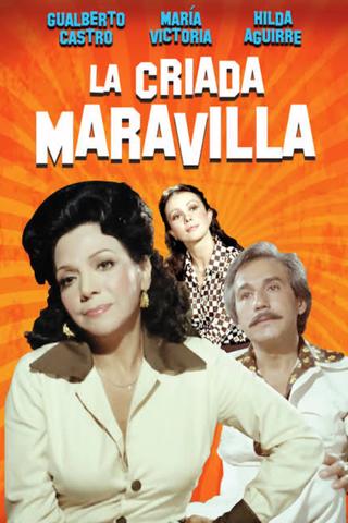 La criada maravilla poster