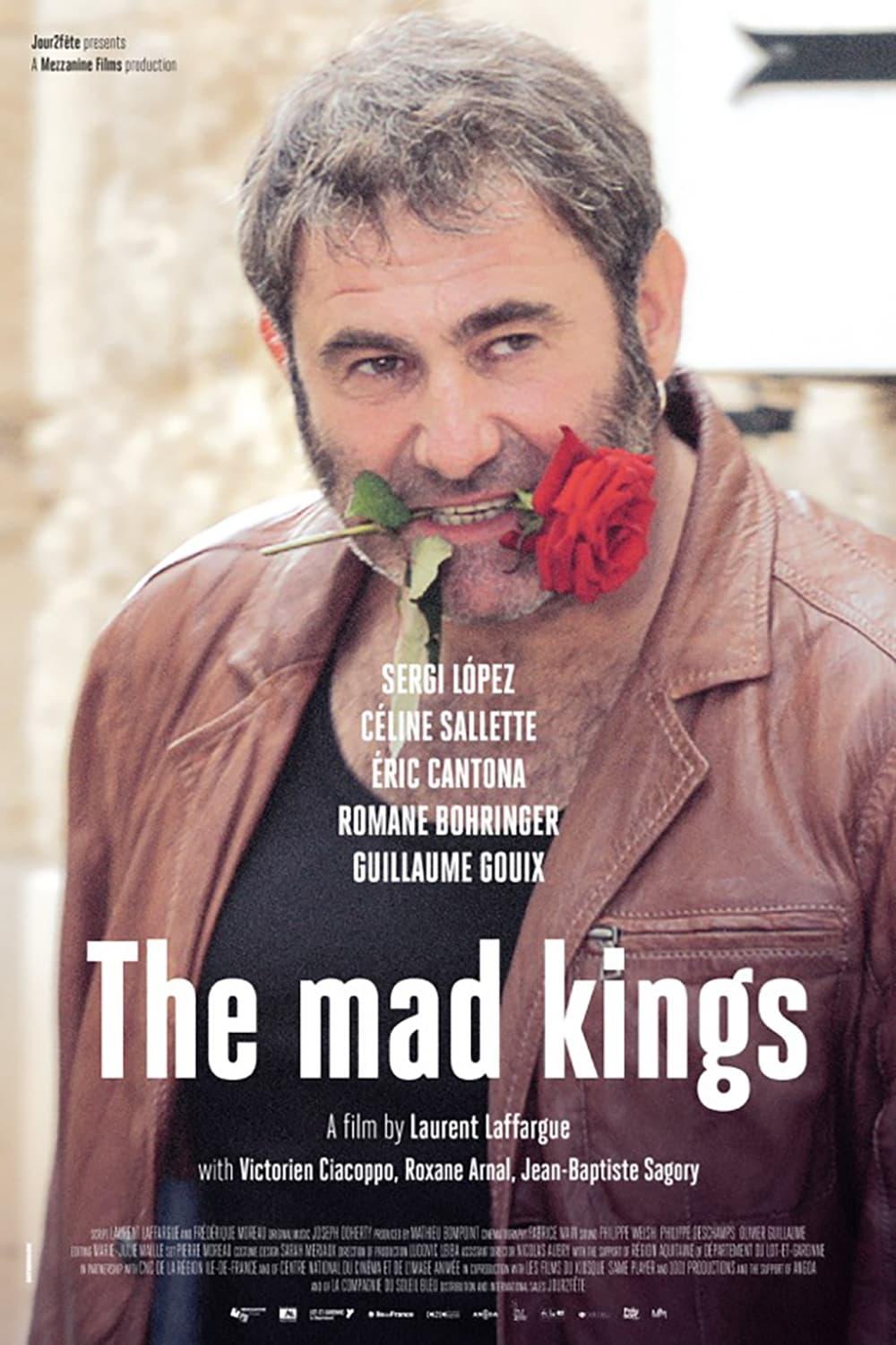 The Mad Kings poster