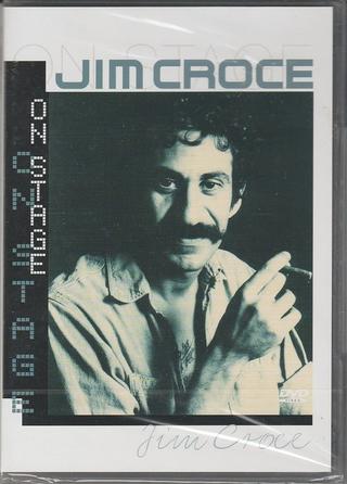 Jim Croce: On Stage poster