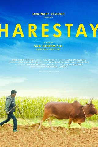 Harestay poster