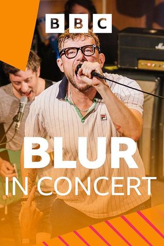 blur | In Concert BBC Radio 2 poster