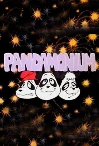 Pandamonium poster