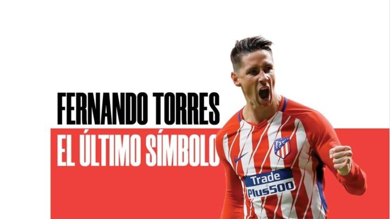 Fernando Torres: The Last Symbol backdrop