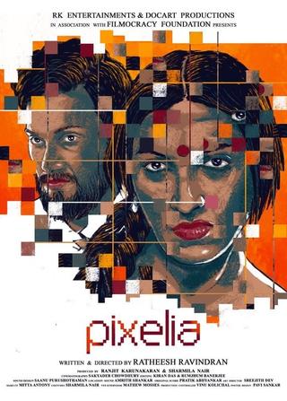 Pixelia poster