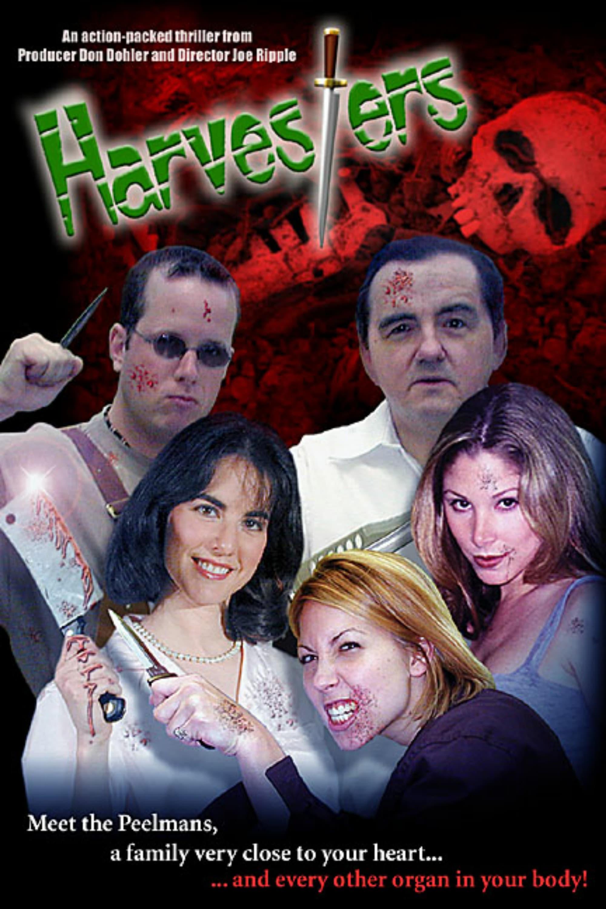 Harvesters poster