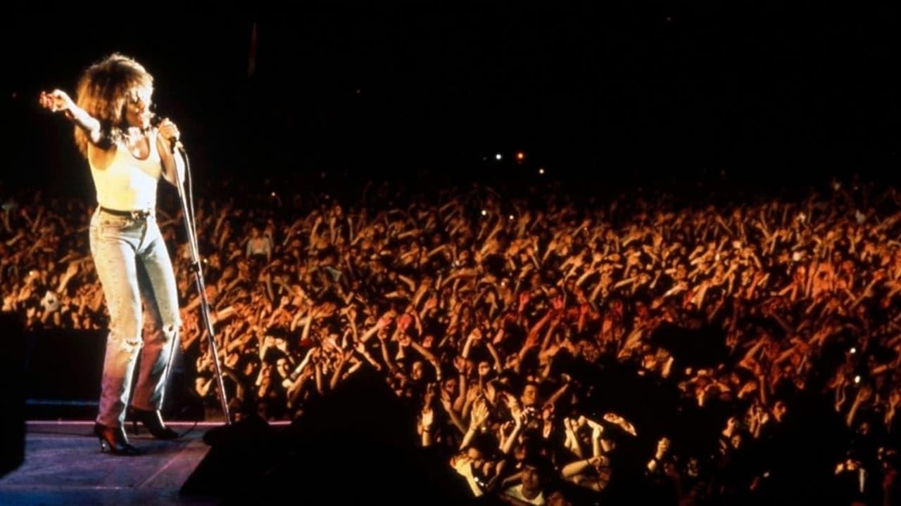 Tina Turner: Rio '88 - Live In Concert backdrop