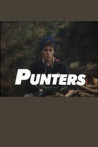 Punters poster