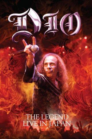 Dio: The Legend Live poster