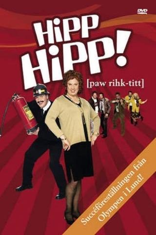 HippHipp! [paw rihk-titt] poster