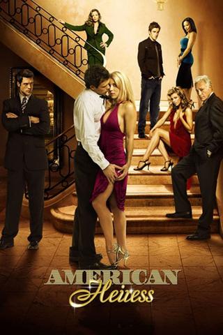 American Heiress poster