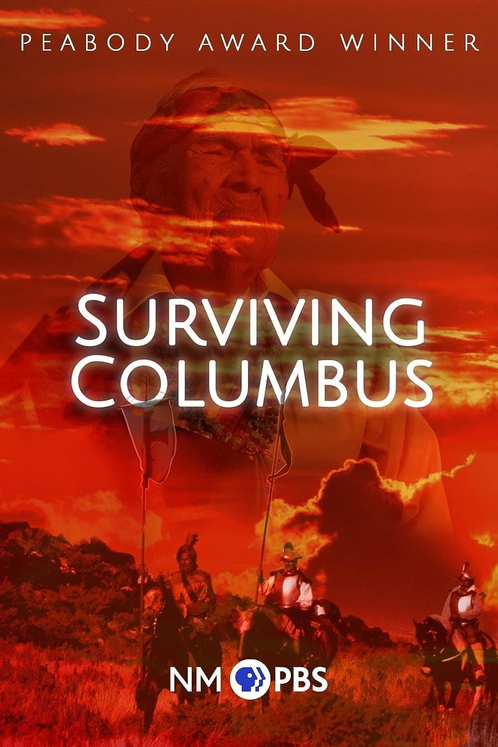 Surviving Columbus poster