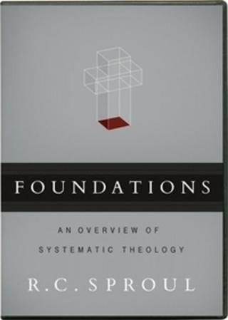 Foundations - An Overview of Systematic Theology poster