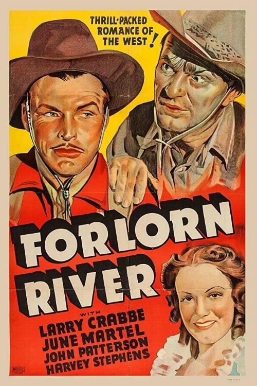 Forlorn River poster