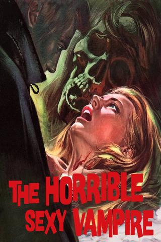 The Horrible Sexy Vampire poster