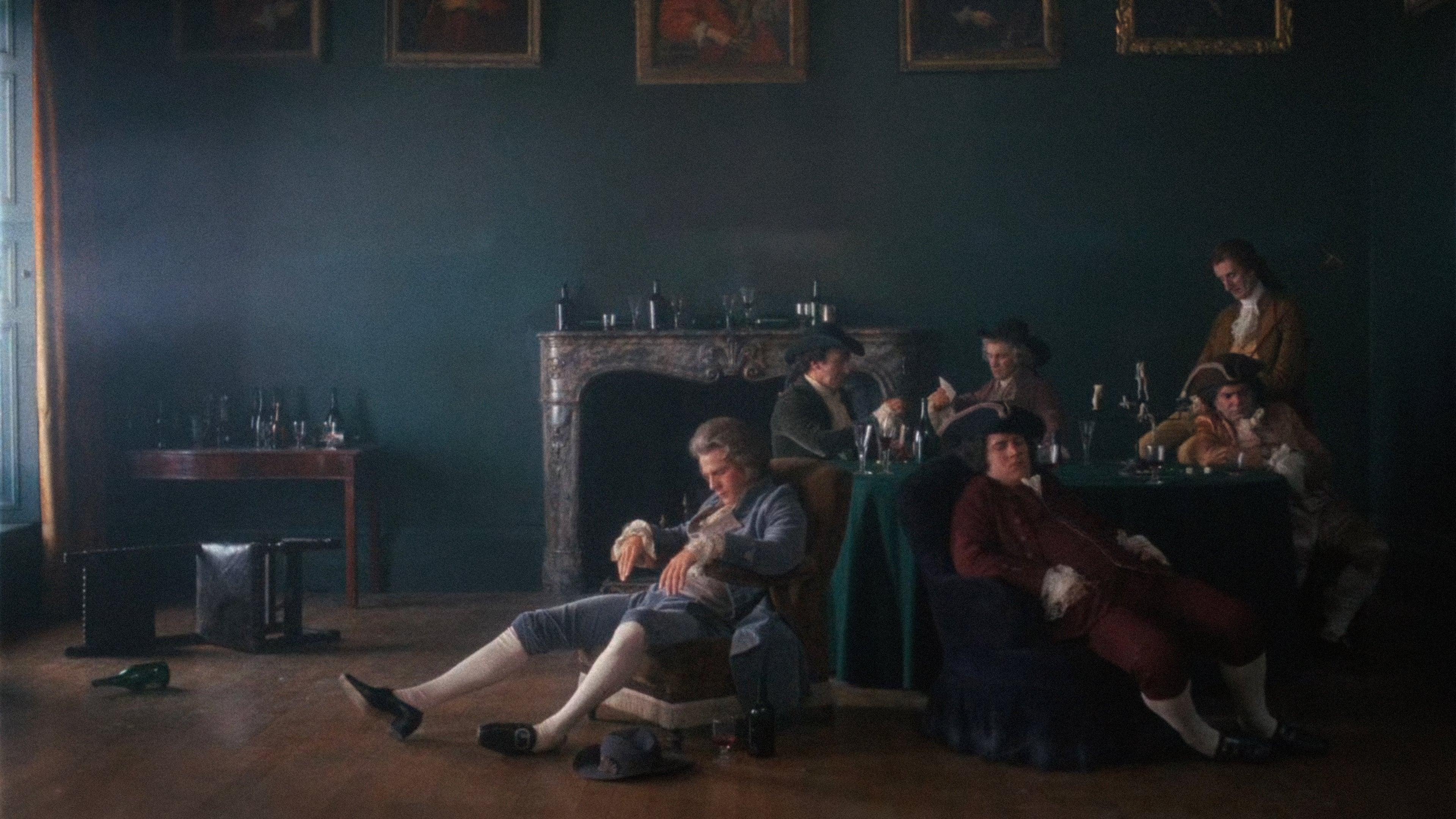 Barry Lyndon backdrop