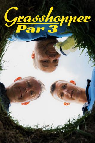 Grasshopper Par 3 poster