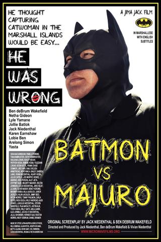 BATMoN vs MAJURo poster