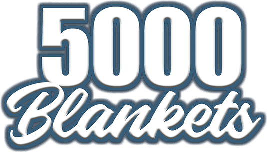 5000 Blankets logo