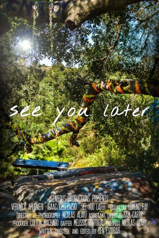 See You Later poster