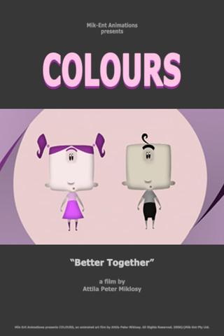 Colours poster