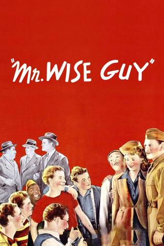 Mr. Wise Guy poster